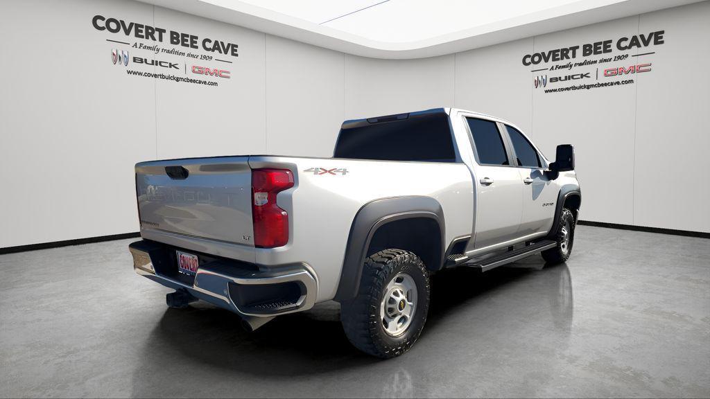 used 2021 Chevrolet Silverado 2500 car, priced at $29,999