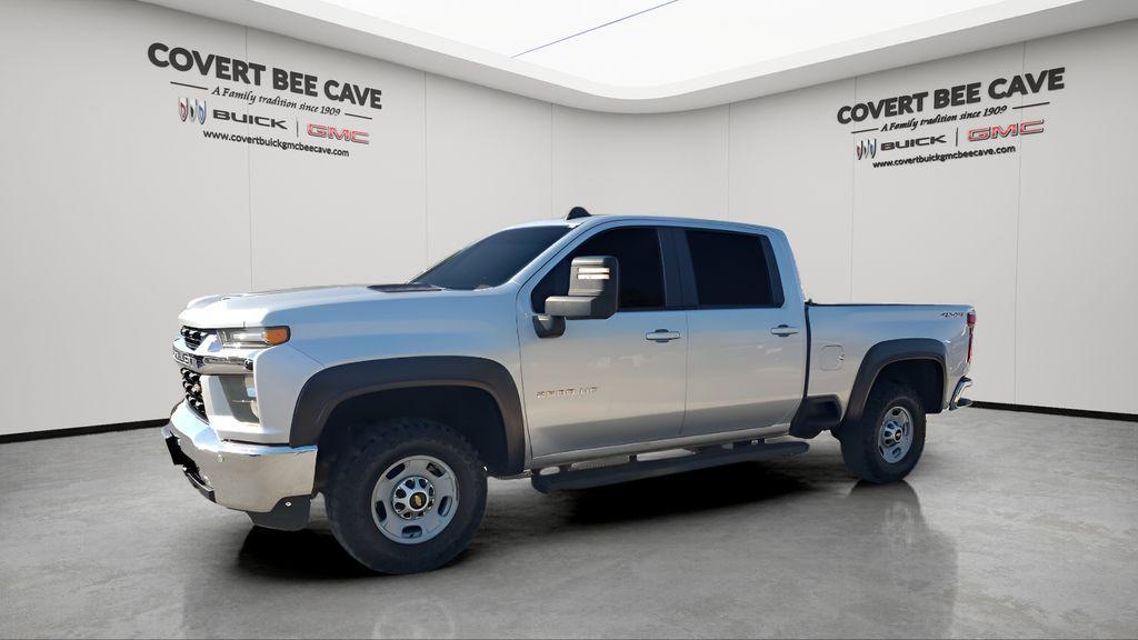 used 2021 Chevrolet Silverado 2500 car, priced at $29,999
