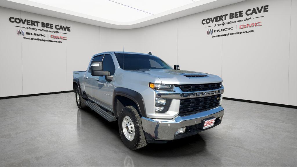 used 2021 Chevrolet Silverado 2500 car, priced at $29,999