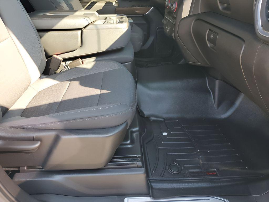 used 2021 Chevrolet Silverado 2500 car, priced at $29,999