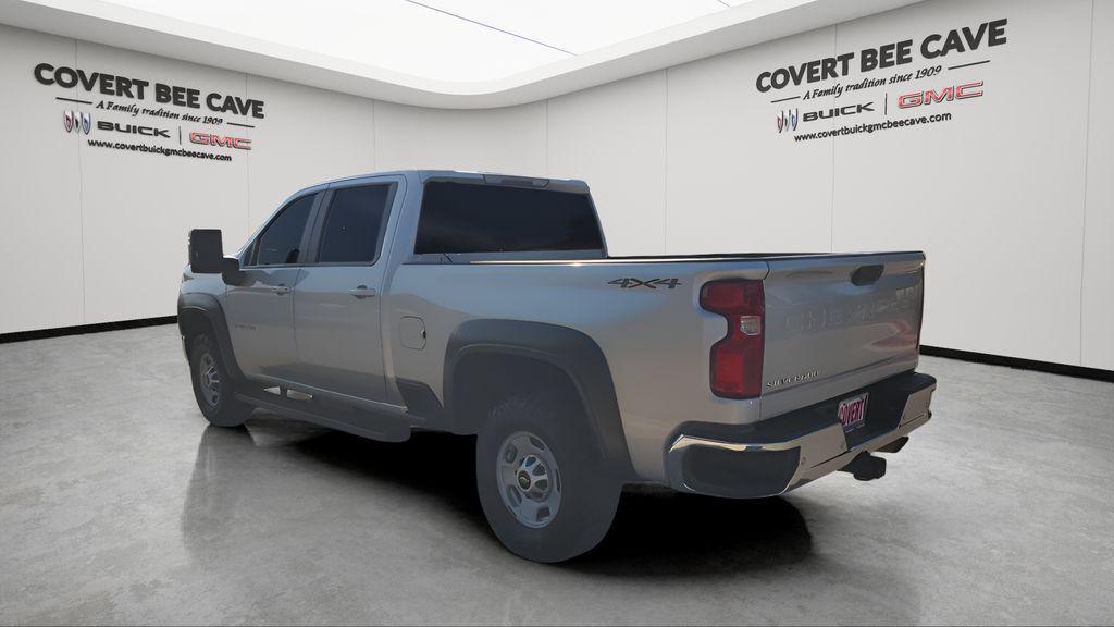used 2021 Chevrolet Silverado 2500 car, priced at $29,999