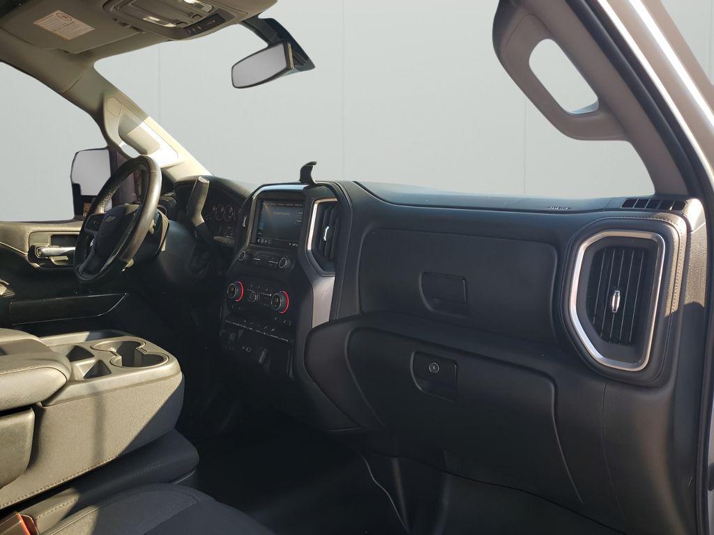 used 2021 Chevrolet Silverado 2500 car, priced at $29,999