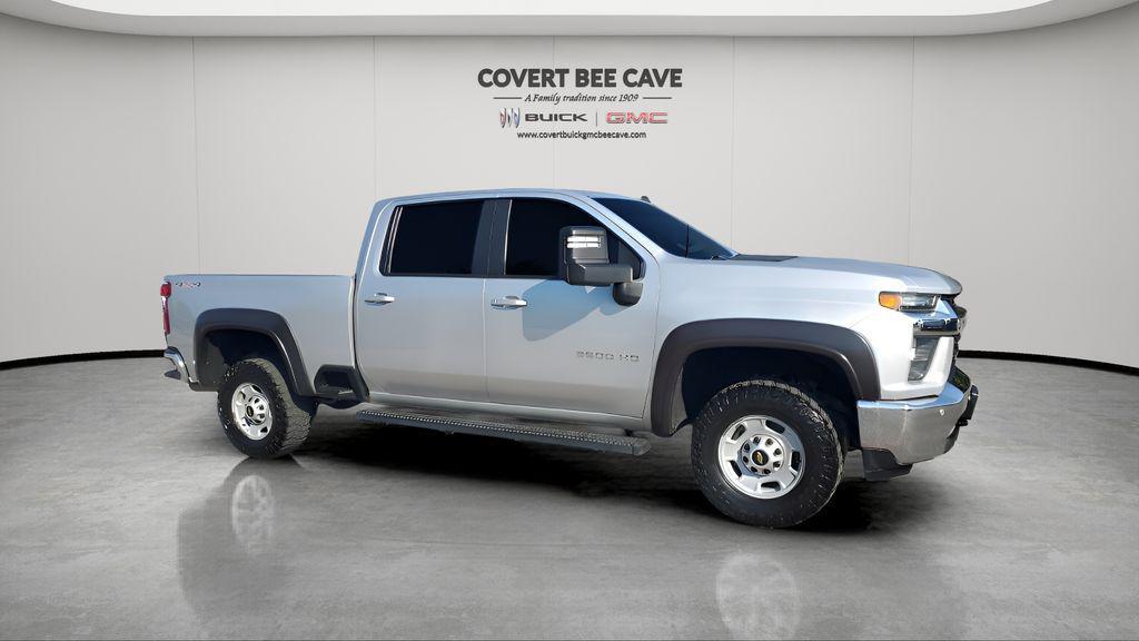 used 2021 Chevrolet Silverado 2500 car, priced at $29,999