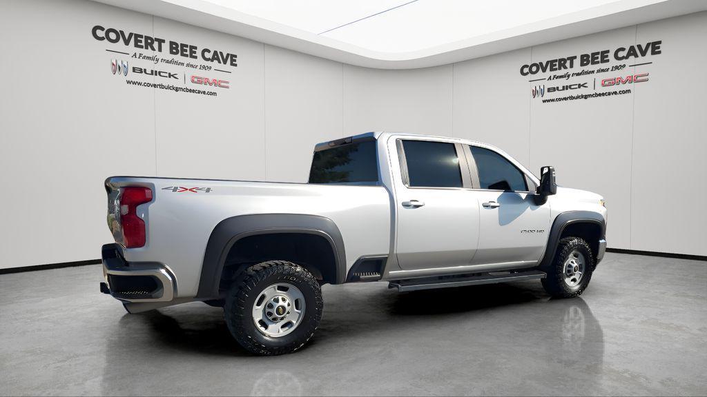 used 2021 Chevrolet Silverado 2500 car, priced at $29,999