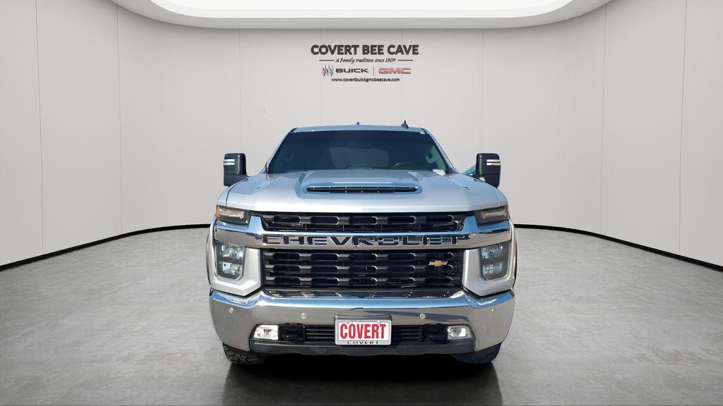 used 2021 Chevrolet Silverado 2500 car, priced at $29,999