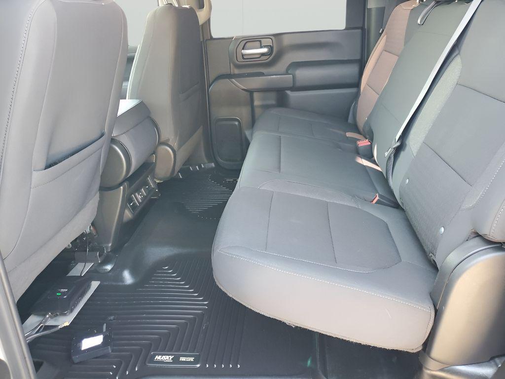 used 2021 Chevrolet Silverado 2500 car, priced at $29,999