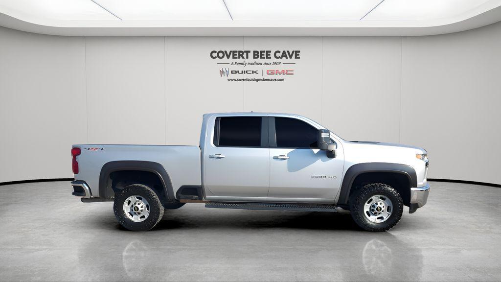 used 2021 Chevrolet Silverado 2500 car, priced at $29,999