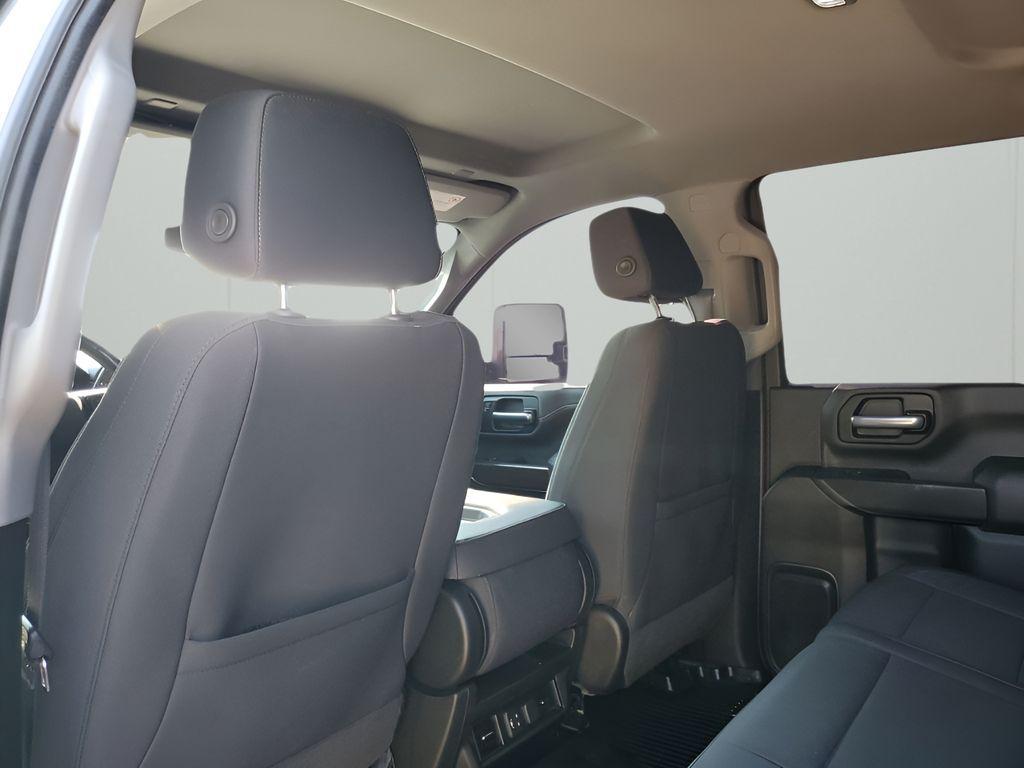 used 2021 Chevrolet Silverado 2500 car, priced at $29,999