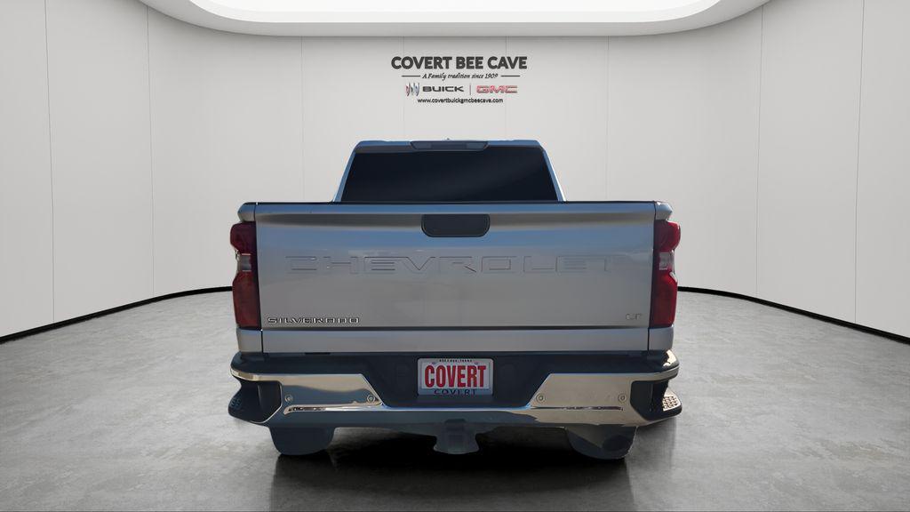 used 2021 Chevrolet Silverado 2500 car, priced at $29,999