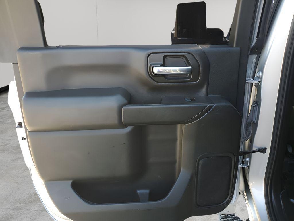 used 2021 Chevrolet Silverado 2500 car, priced at $29,999