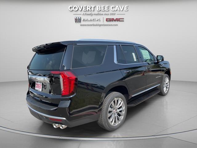 new 2024 GMC Yukon car, priced at $83,280