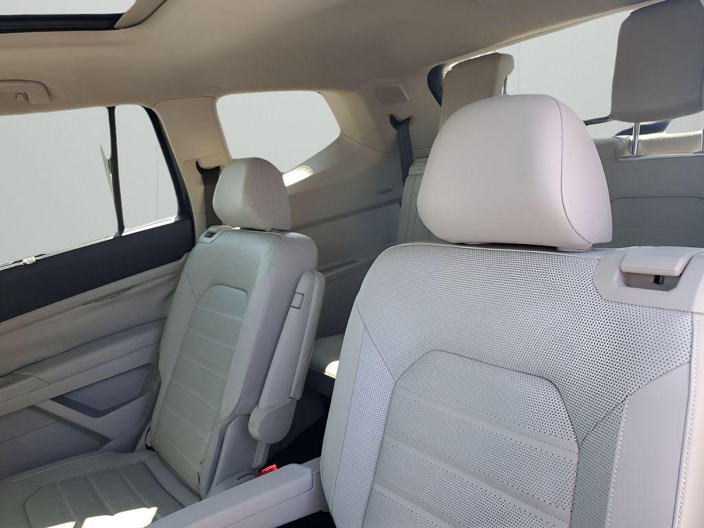 used 2021 Volkswagen Atlas car, priced at $29,705