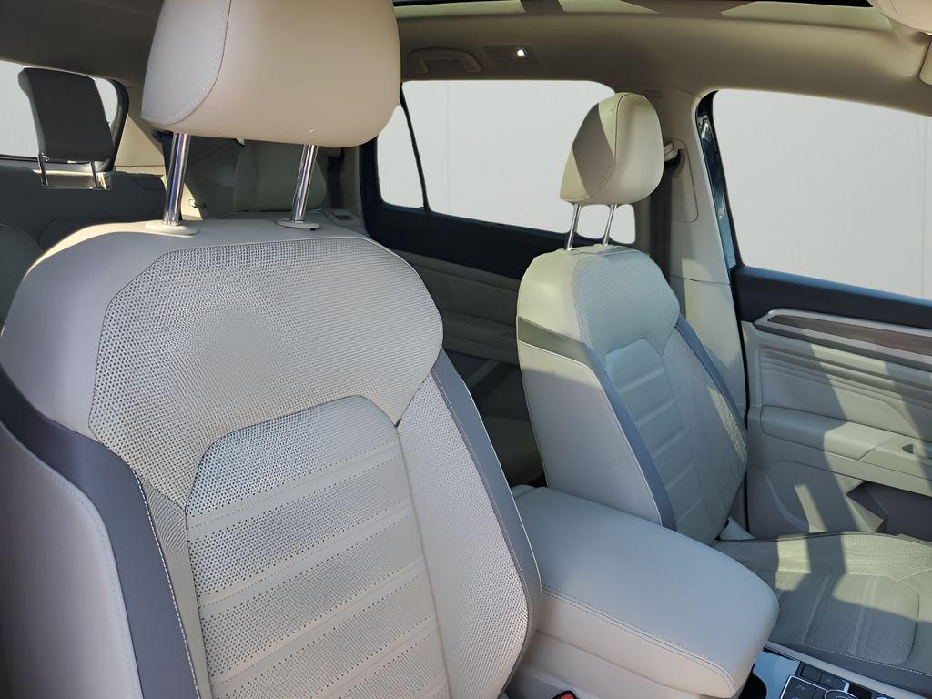 used 2021 Volkswagen Atlas car, priced at $29,705