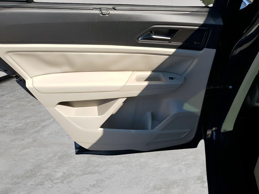 used 2021 Volkswagen Atlas car, priced at $29,705