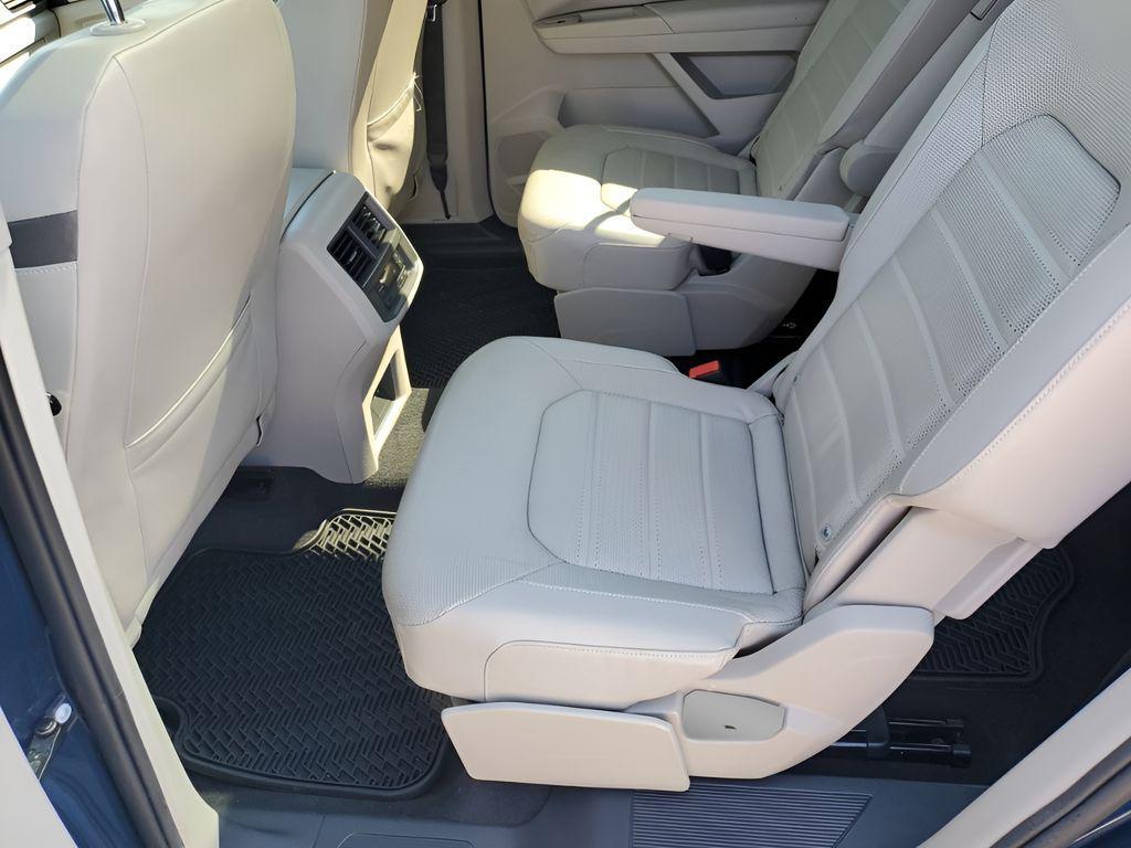 used 2021 Volkswagen Atlas car, priced at $29,705