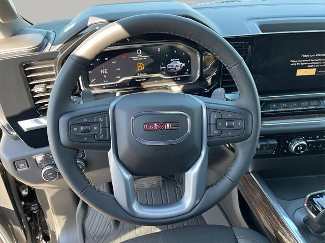 new 2025 GMC Sierra 1500 car, priced at $56,995