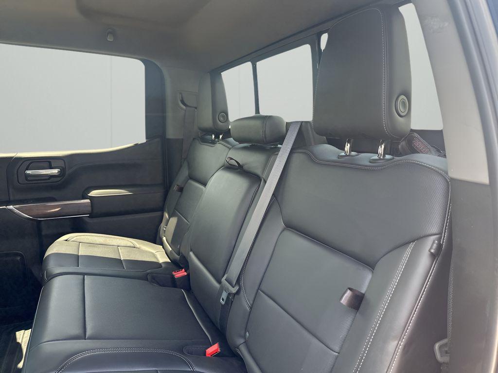 used 2020 Chevrolet Silverado 1500 car, priced at $40,756
