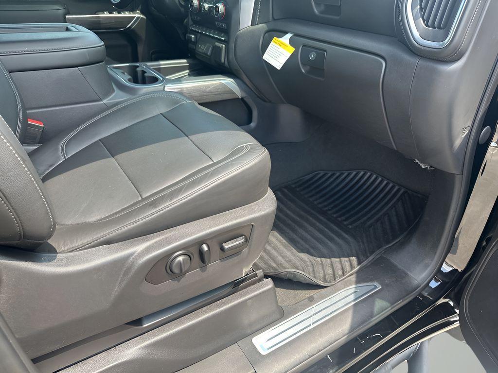 used 2020 Chevrolet Silverado 1500 car, priced at $40,756
