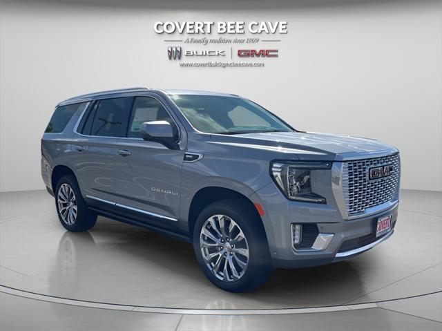 new 2024 GMC Yukon car, priced at $87,000