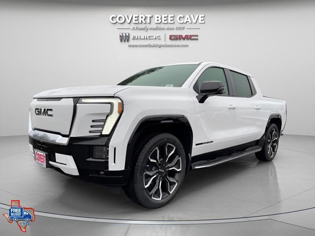 new 2025 GMC Sierra EV car, priced at $86,995