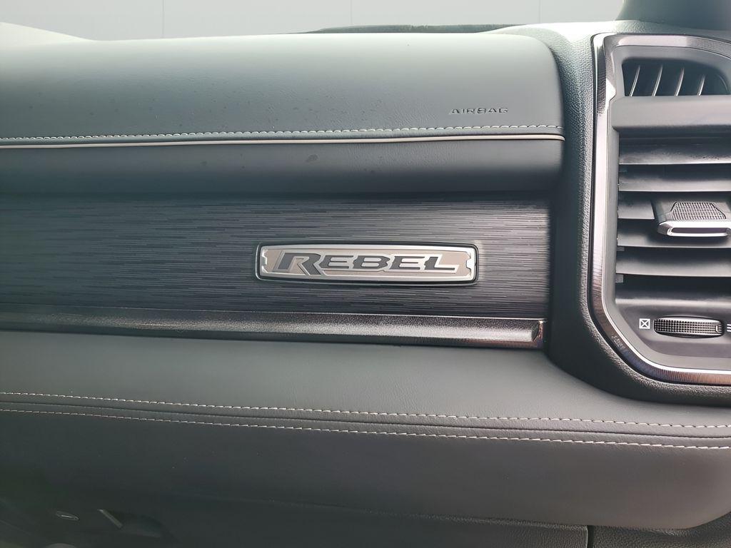 used 2023 Ram 2500 car, priced at $69,673