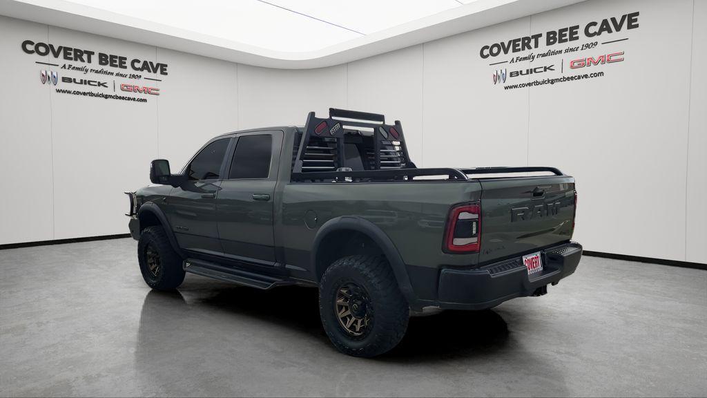 used 2023 Ram 2500 car, priced at $69,673