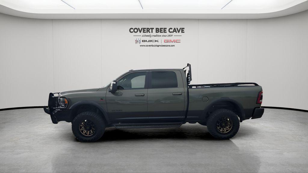 used 2023 Ram 2500 car, priced at $69,673
