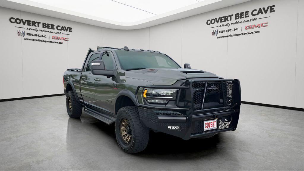 used 2023 Ram 2500 car, priced at $69,673