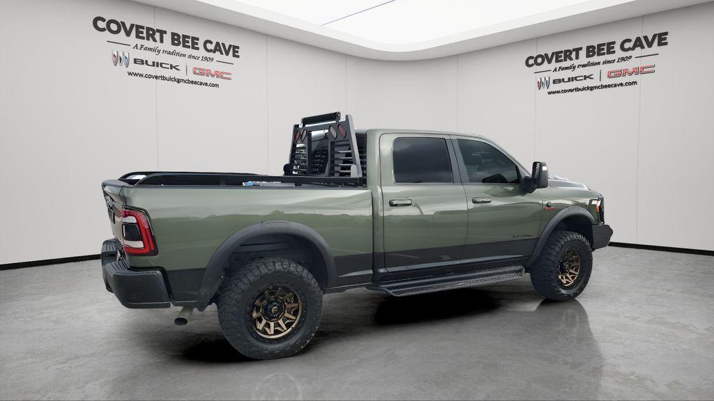 used 2023 Ram 2500 car, priced at $69,673