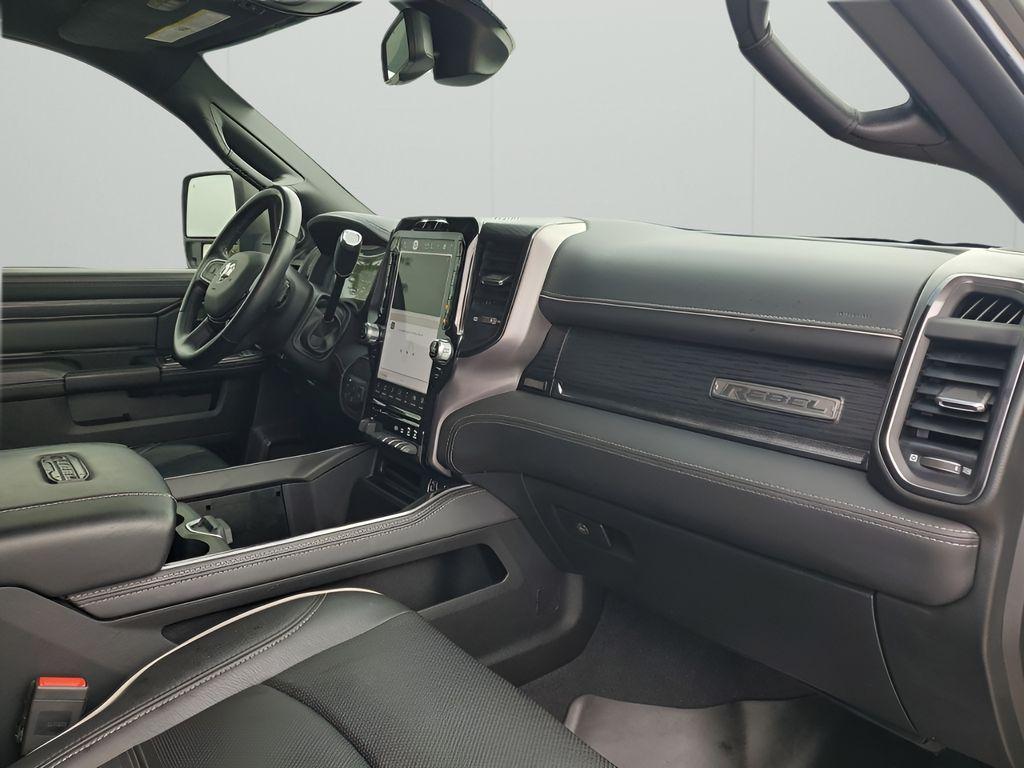 used 2023 Ram 2500 car, priced at $69,673