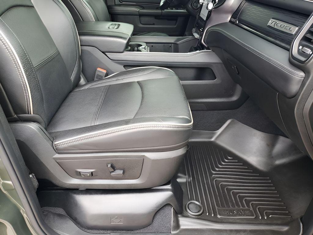 used 2023 Ram 2500 car, priced at $69,673