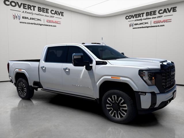 new 2025 GMC Sierra 2500 car, priced at $91,544