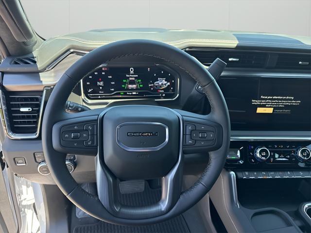 new 2025 GMC Sierra 2500 car, priced at $91,544