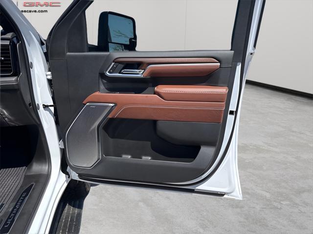 new 2025 GMC Sierra 2500 car, priced at $91,544