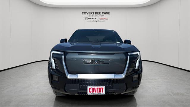 new 2025 GMC Sierra EV car, priced at $85,084