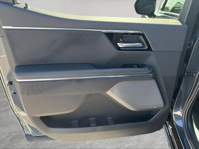 new 2025 GMC Sierra EV car, priced at $85,084