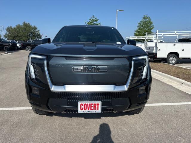 new 2025 GMC Sierra EV car, priced at $85,084