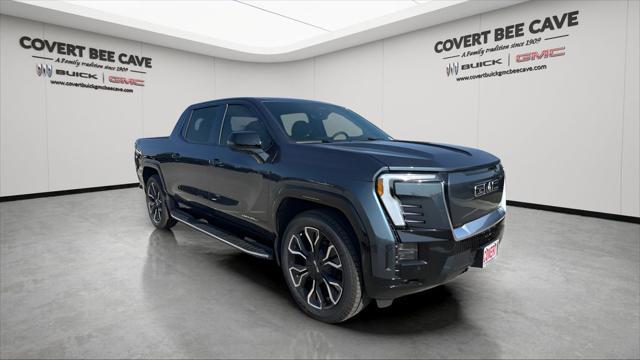 new 2025 GMC Sierra EV car, priced at $85,084