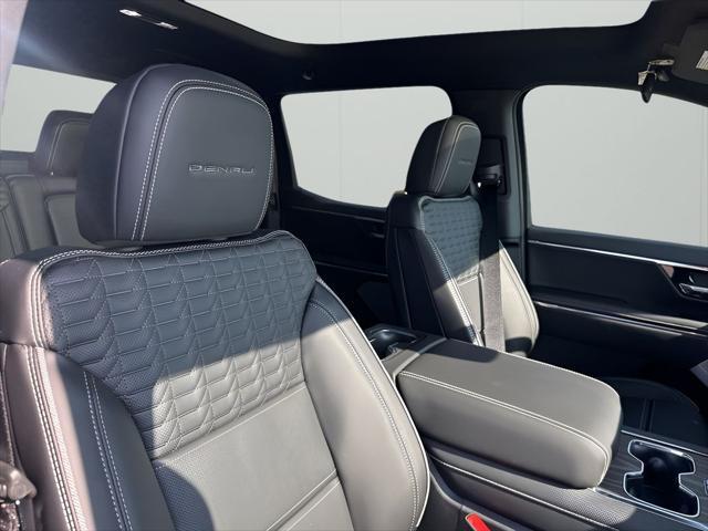 new 2025 GMC Sierra EV car, priced at $85,084