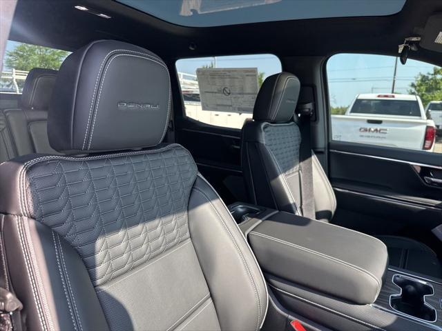 new 2025 GMC Sierra EV car, priced at $85,084