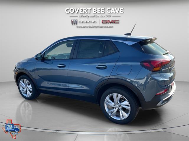 new 2025 Buick Encore GX car, priced at $25,625