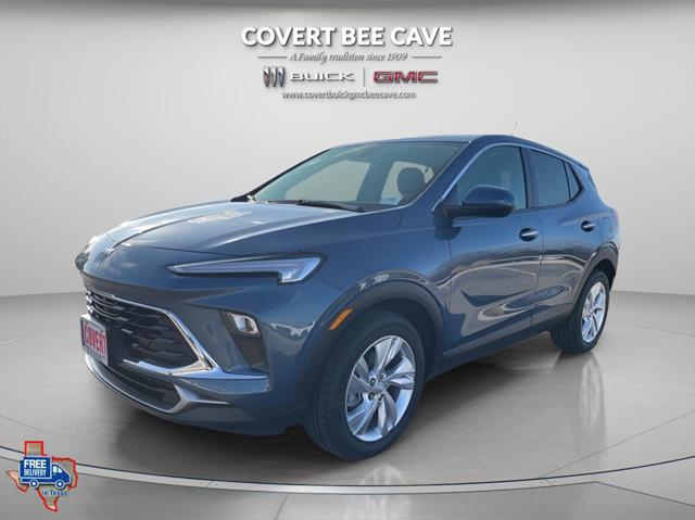 new 2025 Buick Encore GX car, priced at $25,625