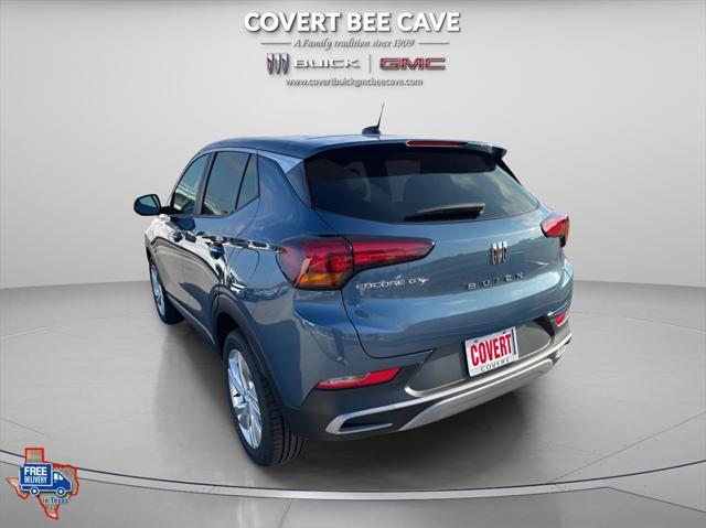 new 2025 Buick Encore GX car, priced at $23,625