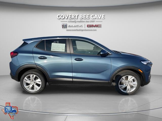 new 2025 Buick Encore GX car, priced at $25,625