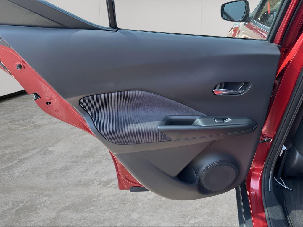 used 2020 Nissan Kicks car, priced at $14,999