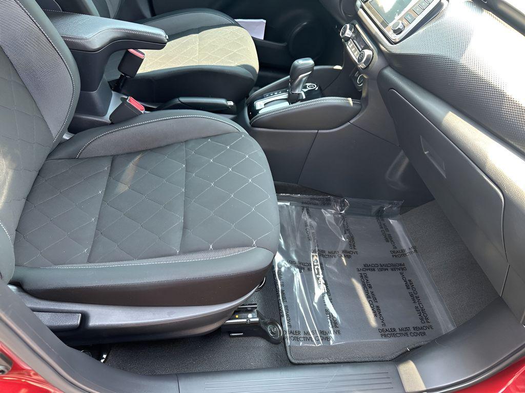 used 2020 Nissan Kicks car, priced at $14,999