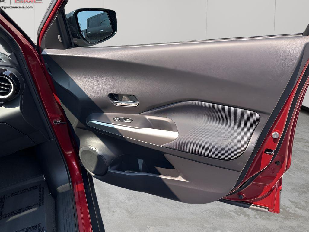 used 2020 Nissan Kicks car, priced at $14,999