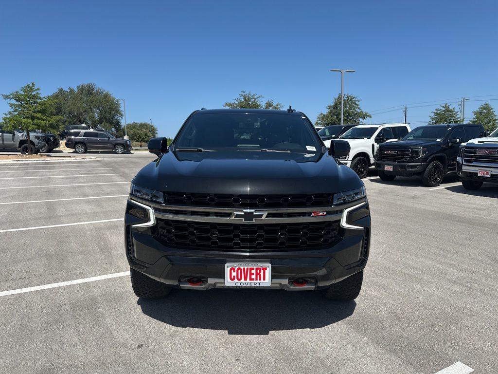 used 2021 Chevrolet Tahoe car, priced at $47,707
