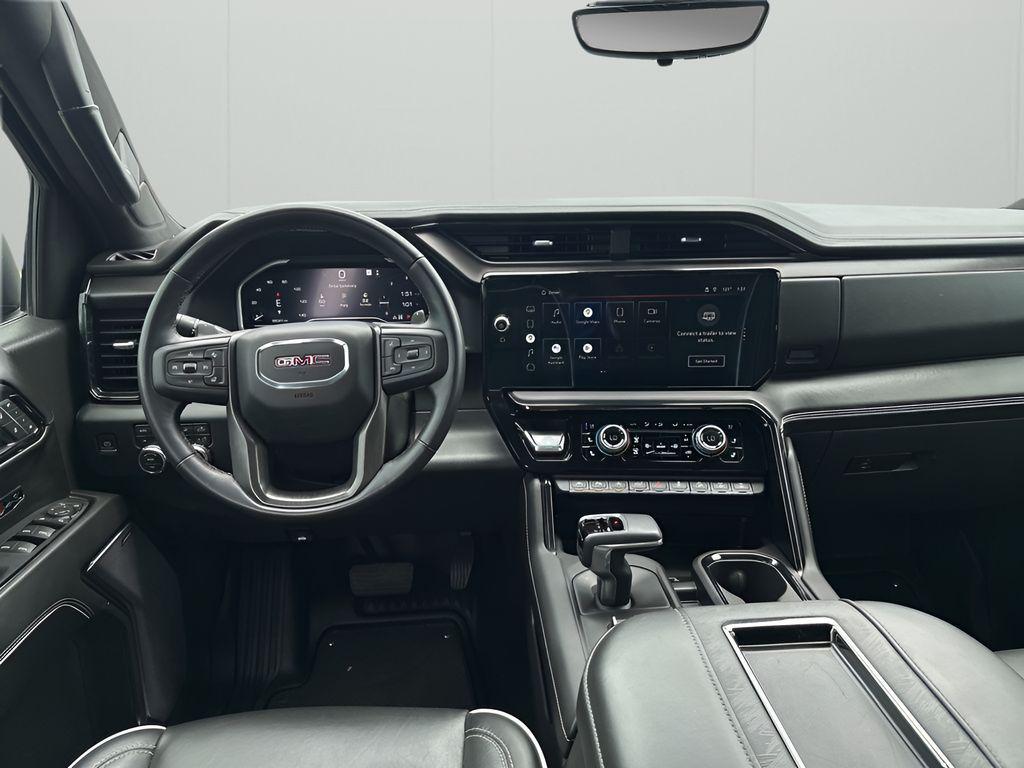 used 2022 GMC Sierra 1500 car, priced at $47,985
