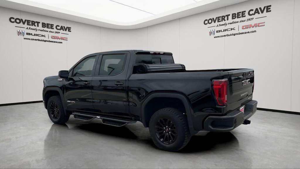 used 2022 GMC Sierra 1500 car, priced at $47,985